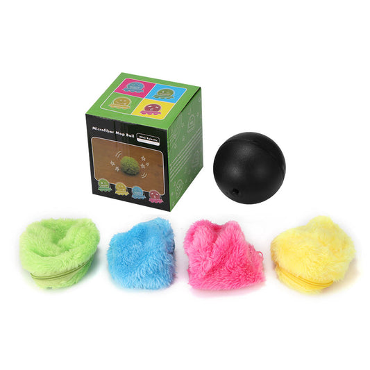 Magic Roller Ball Pet Toy