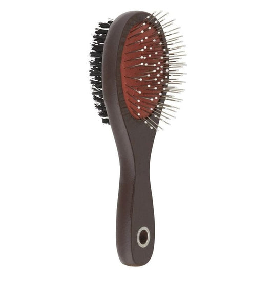 Aloe Care 00550 Combo Dog Grooming Brush