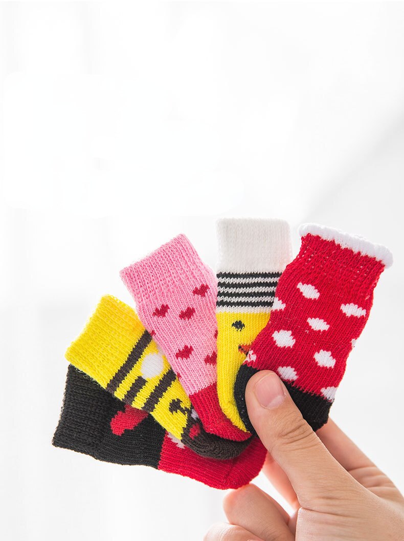 Dog Paws Protectors | Chihuahua Dog Socks | Shoes Socks Dogs | Cat