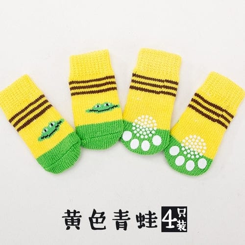 Dog Paws Protectors | Chihuahua Dog Socks | Shoes Socks Dogs | Cat