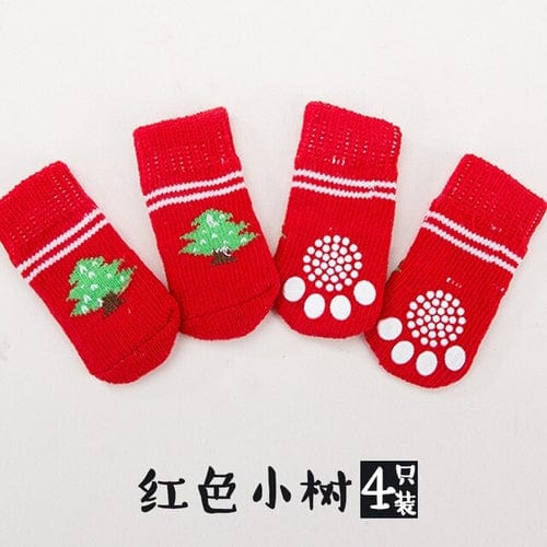 Dog Paws Protectors | Chihuahua Dog Socks | Shoes Socks Dogs | Cat