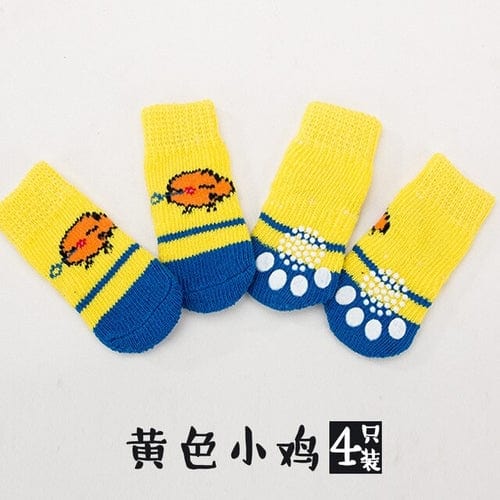 Dog Paws Protectors | Chihuahua Dog Socks | Shoes Socks Dogs | Cat
