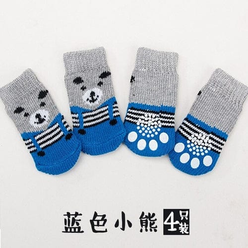 Dog Paws Protectors | Chihuahua Dog Socks | Shoes Socks Dogs | Cat