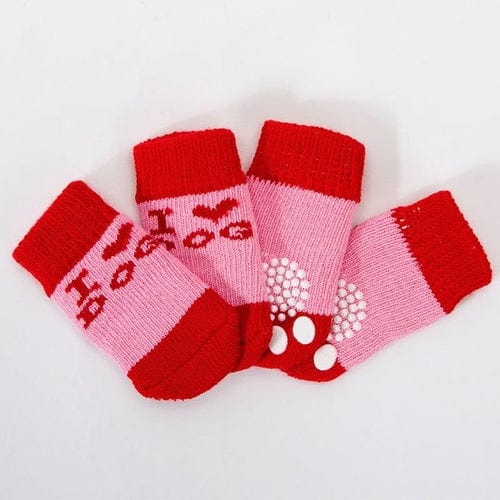 Dog Paws Protectors | Chihuahua Dog Socks | Shoes Socks Dogs | Cat