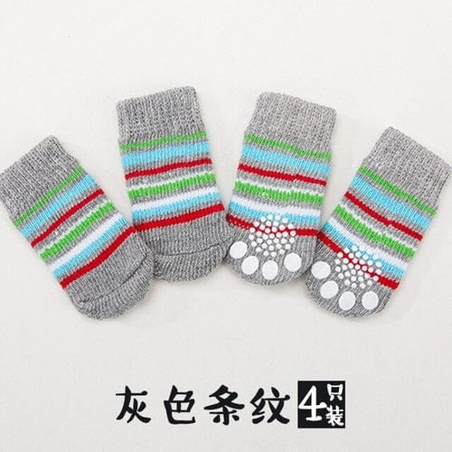 Dog Paws Protectors | Chihuahua Dog Socks | Shoes Socks Dogs | Cat