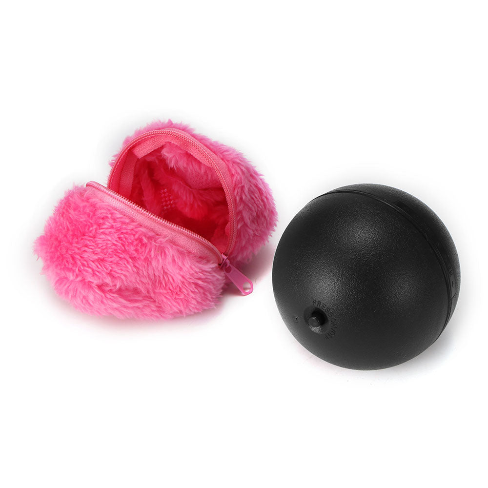 Magic Roller Ball Pet Toy