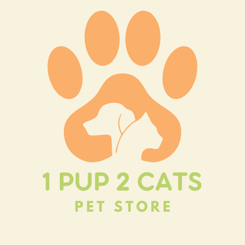 1 Pup 2 Cats Pet Store