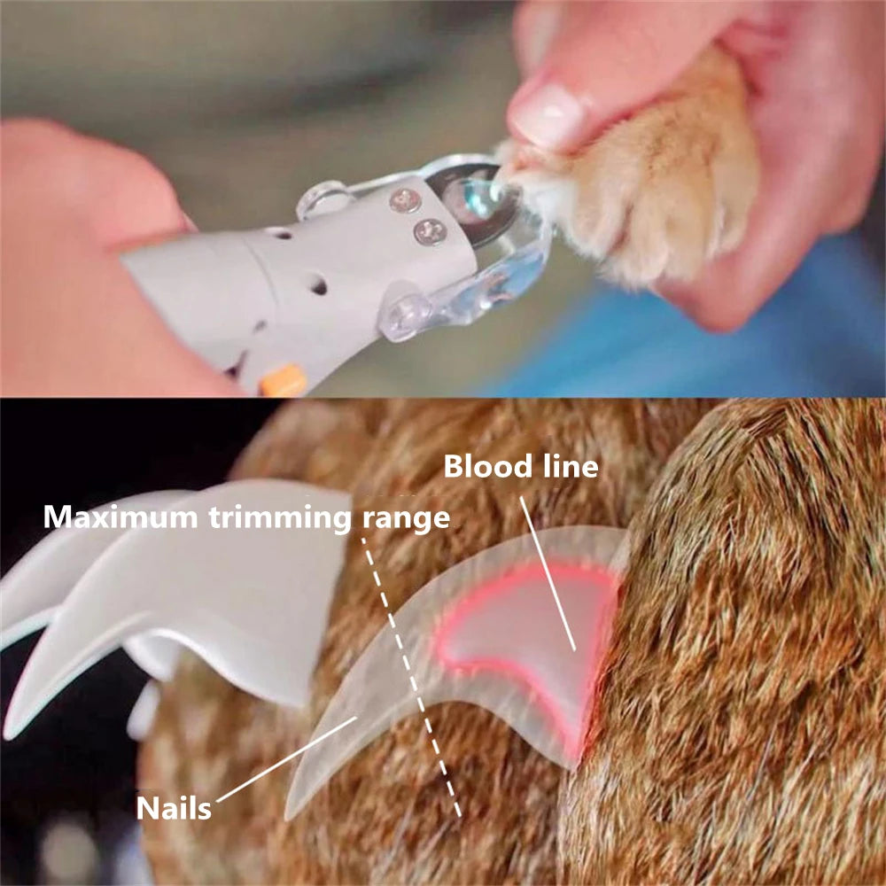 Nail Clipper Scissors for Pets