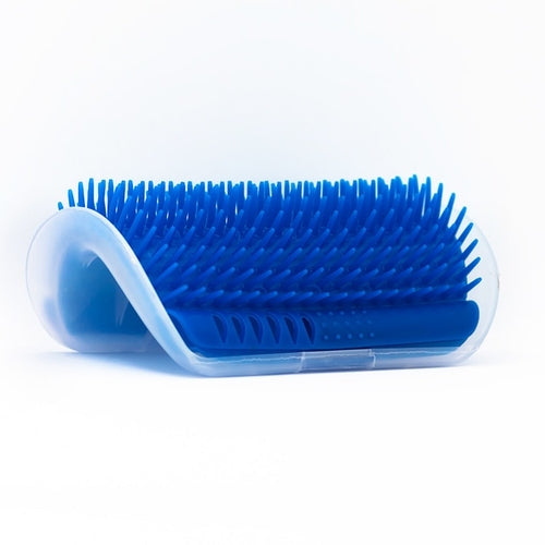 Self-Massage Groomer Scratch Brush Cat