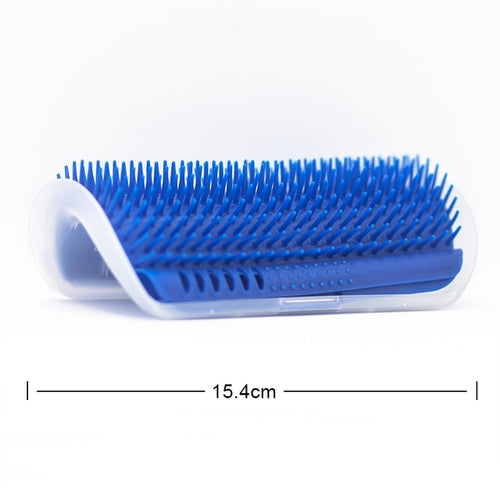 Self-Massage Groomer Scratch Brush Cat