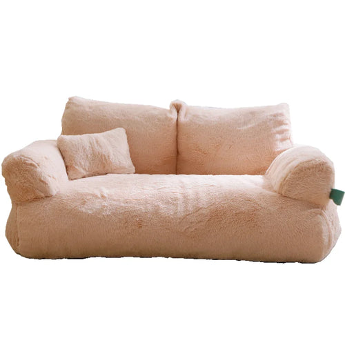 Cat Bed Super Soft Warm Sofa