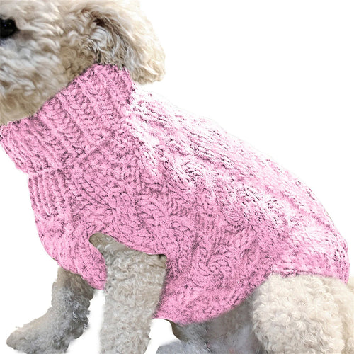 Sweater Winter Clothes for Dogs