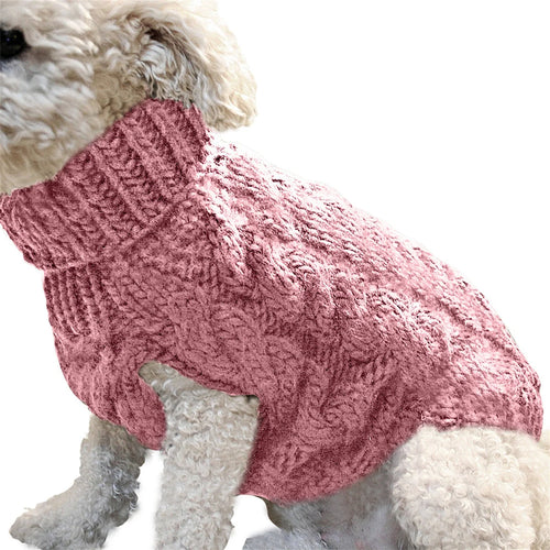 Sweater Winter Clothes for Dogs