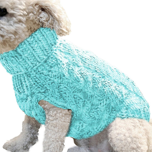 Sweater Winter Clothes for Dogs