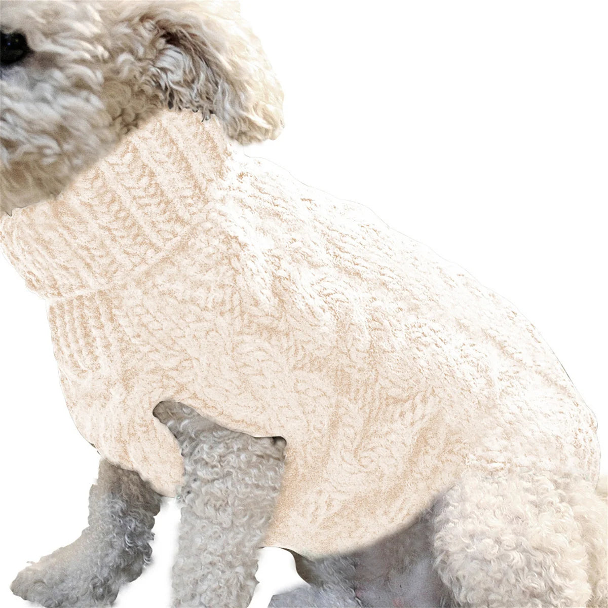 Sweater Winter Clothes for Dogs