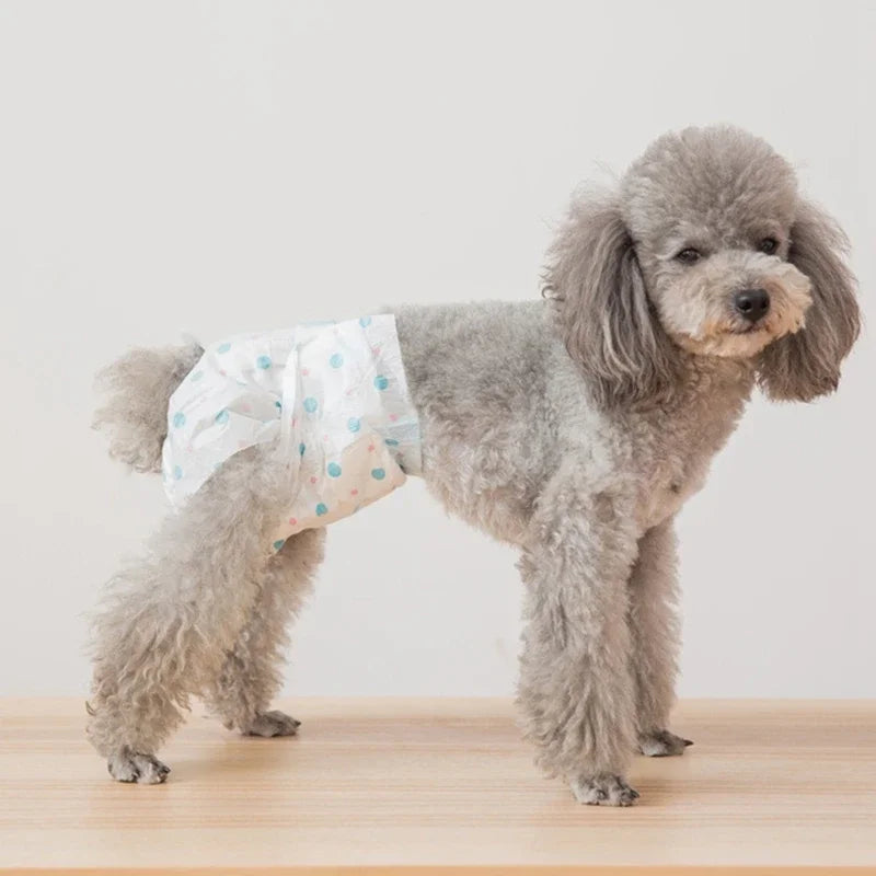 High-Quality Pet Diapers for Dogs