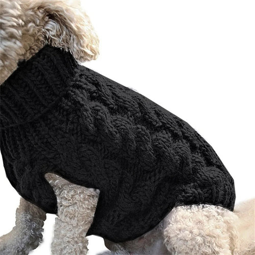 Sweater Winter Clothes for Dogs