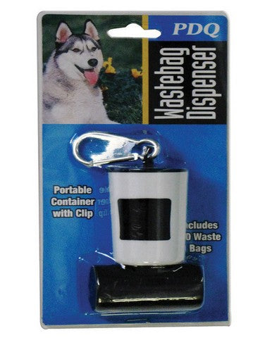 Pdq 52113 Dog Waste Bag Dispenser