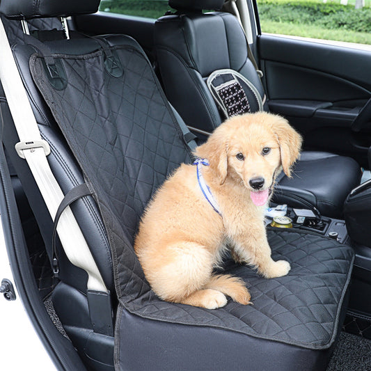 Waterproof Pet Car Seat Cover